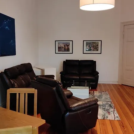 Cottbuser Apartment *