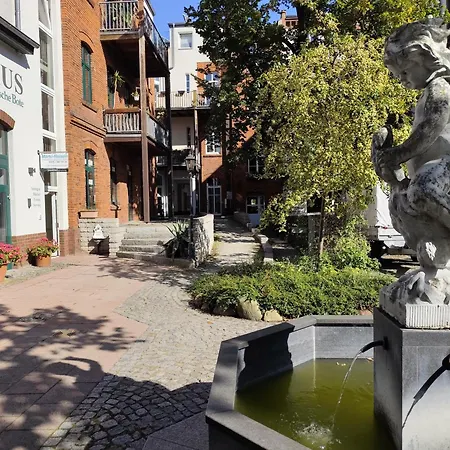 Cottbuser Διαμέρισμα *