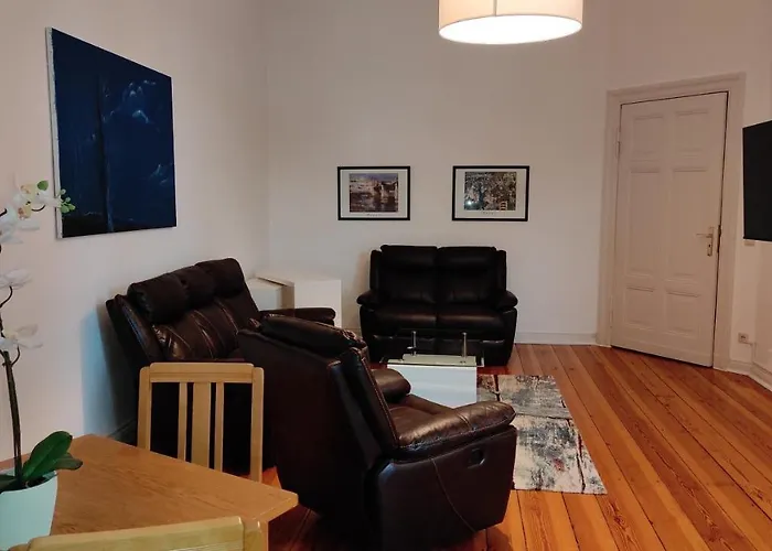 Cottbuser Апартаменты *