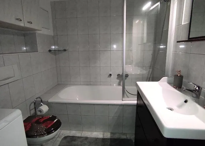 Апартаменты Cottbuser