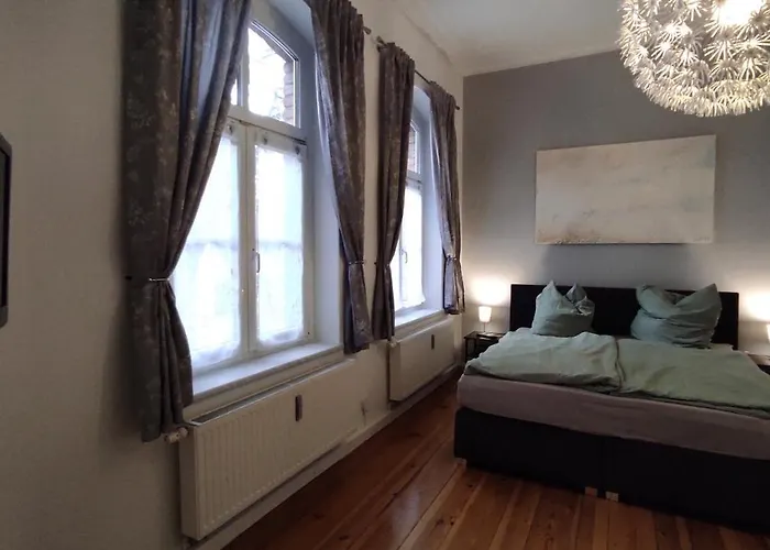 Cottbuser Апартаменты Котбус