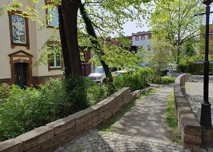 Апартаменты Cottbuser