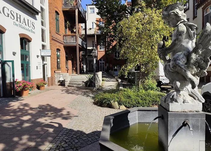 Cottbuser Апартаменты *